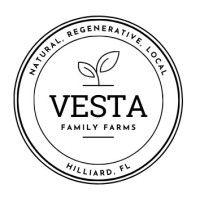 vesta family farms logo image