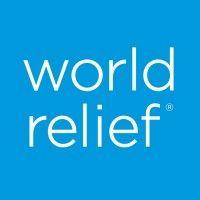 world relief logo image