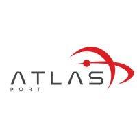 atlas port logo image