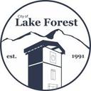 logo of City Of Lake Forest Ca