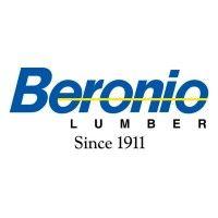 beronio lumber company logo image