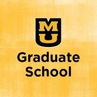 mizzou graduate school logo image