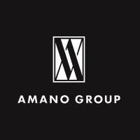 amano group logo image