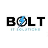 bolt it solutions logo image