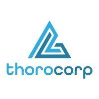 thoro corp logo image