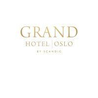 grand hotel oslo logo image