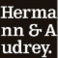 hermann & audrey. logo image