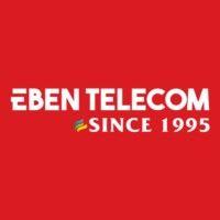 eben telecom pvt. ltd. logo image