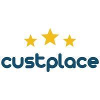 custplace logo image