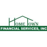 hometown financial services, inc. logo image