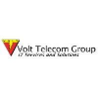 volt telecom group logo image