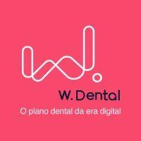 w.dental logo image