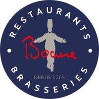 restaurants et brasseries bocuse - paul bocuse officiel logo image