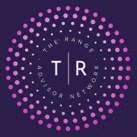 the range logo image