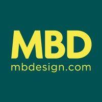 marketing by design logo image