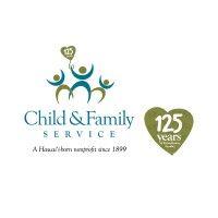 child & family service logo image