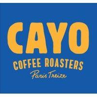 cayo coffee roasters logo image