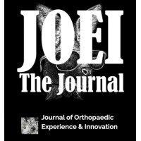 journal of orthopaedic experience & innovation