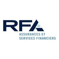 rfa assurances & services financiers logo image