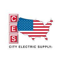 city electric supply logo image