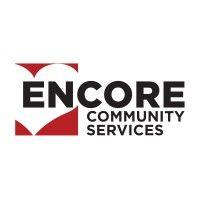 encore community services logo image