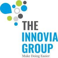 the innovia group llc logo image