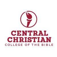 central christian college of the bible logo image