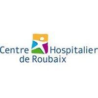 centre hospitalier de roubaix logo image