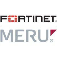 meru networks logo image