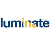 luminate security logo image