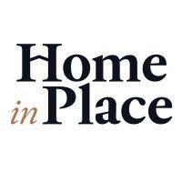 home in place logo image