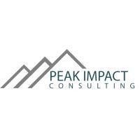 peak impact consulting