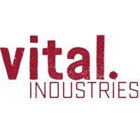 vital industries logo image