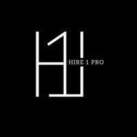 hire 1 pro logo image