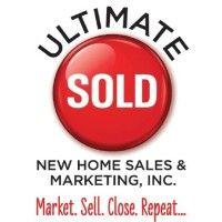 ultimate new home sales & marketing, inc. logo image