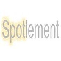 spotlement logo image