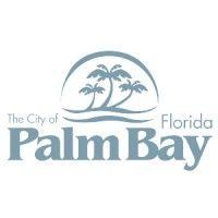 city of palm bay logo image