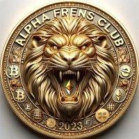 alpha frens club logo image