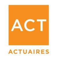 act | actuaries logo image