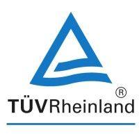 tüv rheinland group logo image