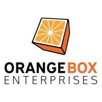 orangebox enterprises logo image