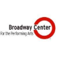 broadway center for the performing arts logo image