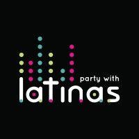 party with latinas logo image