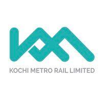 kochi metro rail ltd logo image