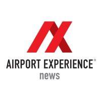 airport experience news logo image