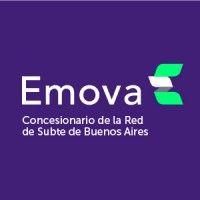 emova logo image