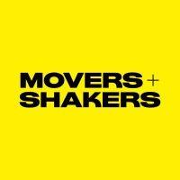 movers+shakers logo image