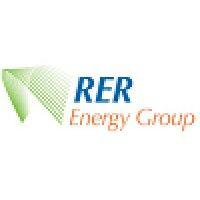 rer energy group logo image