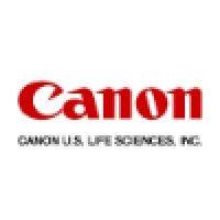 canon u.s. life sciences logo image