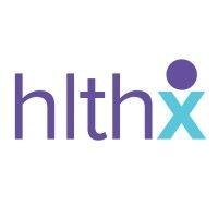 hlthx logo image